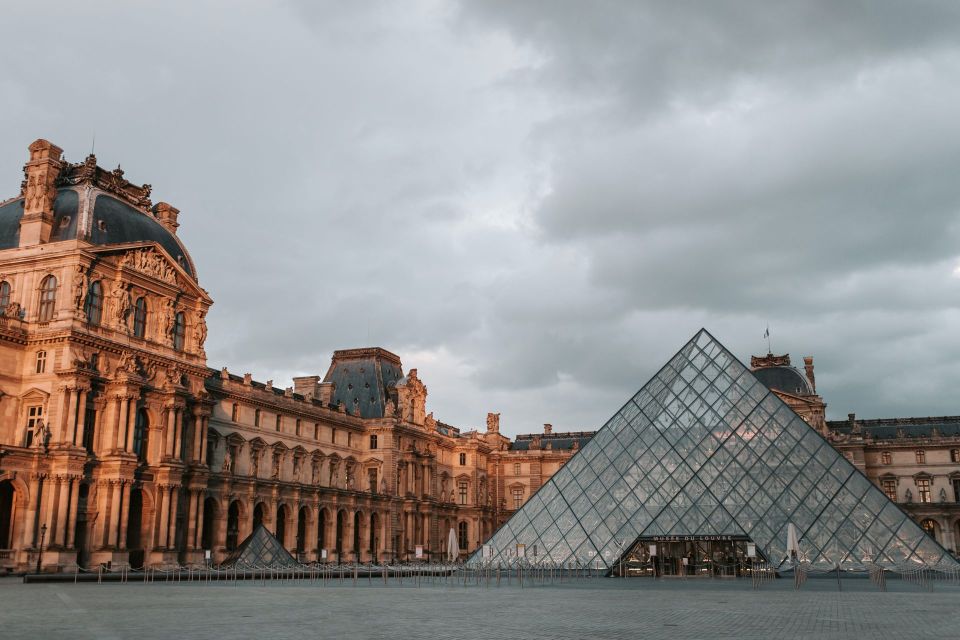 Paris: Private Skip-the-Lines Orsay and Louvre Museum Tour - Tour Details