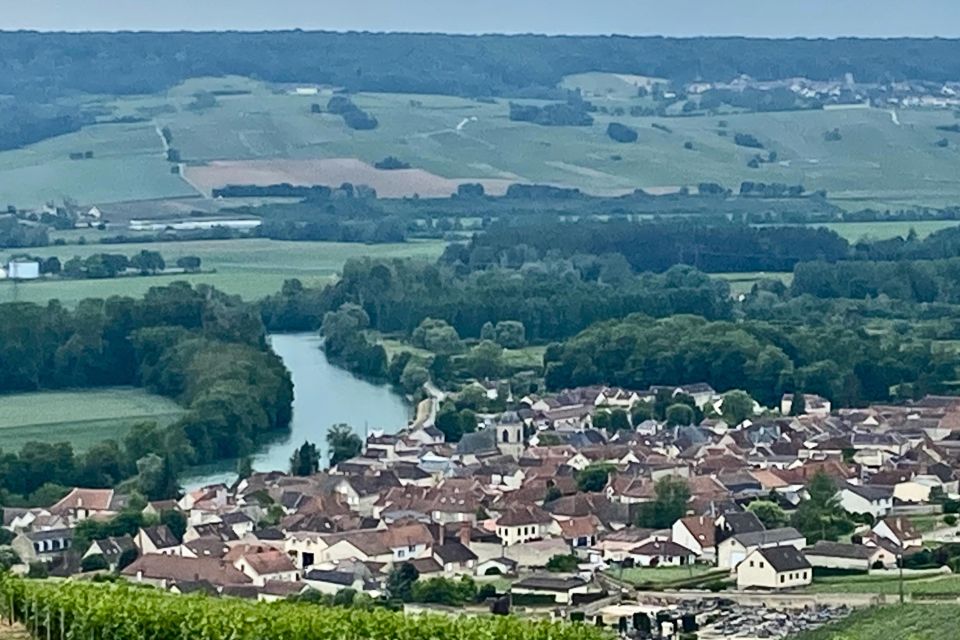 Private Champagne 3 Estates Mercier Boizel Boursault Trip - Tour Details