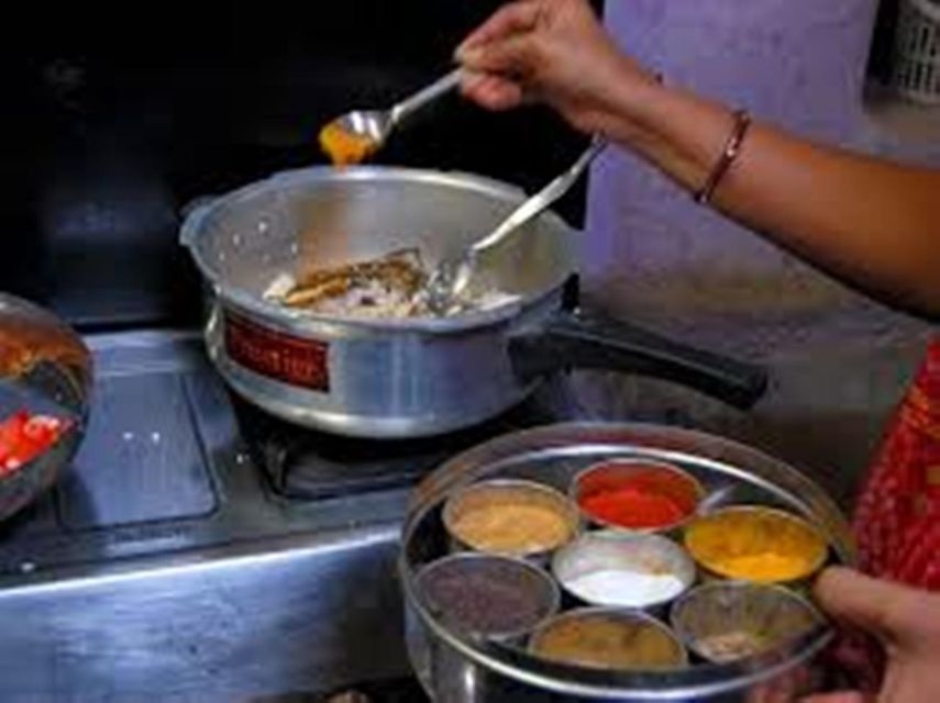 Private Cooking Class in Jodhpur With Pick Up & Drop Off - Class Details