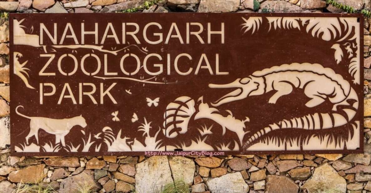 Skip The Line : Nahargarh Biological Park Tour, Jaipur - Location and Facilities