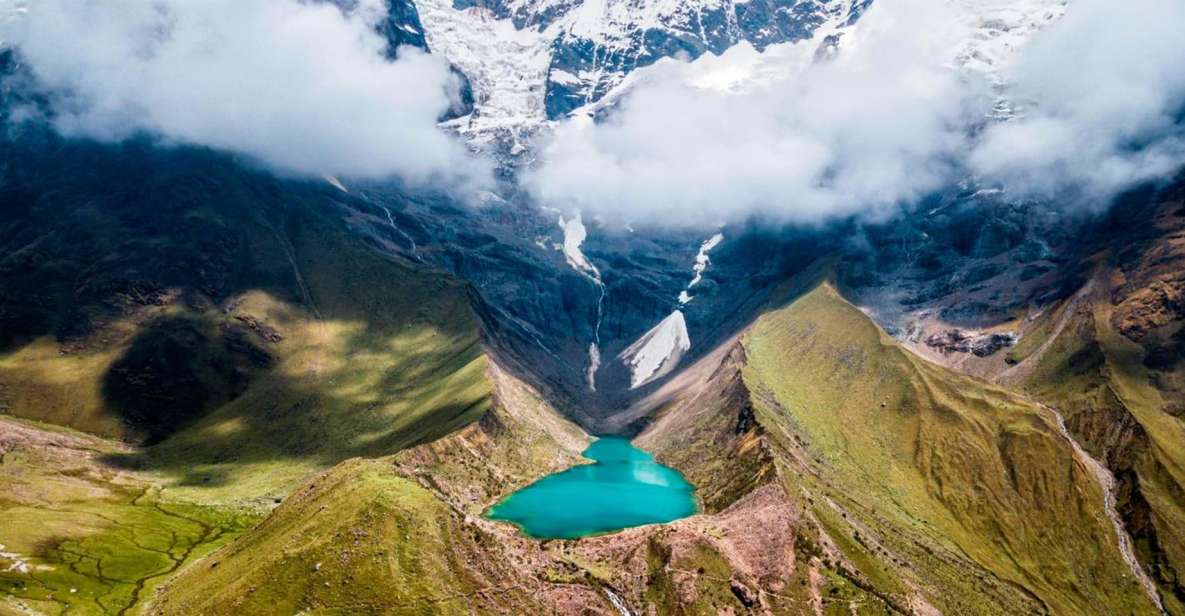 All Included Cusco - Machu Picchu - Huamntay Lake || 4 Days - Itinerary Details