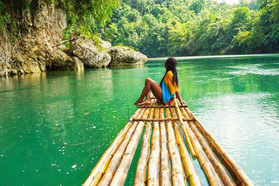 Bamboo Rafting and Limestone Massage in Montego Bay - Activity Highlights