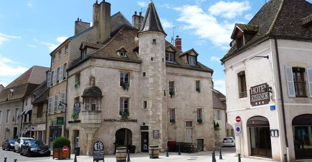 Beaune - Historic Guided Walking Tour - Available Languages