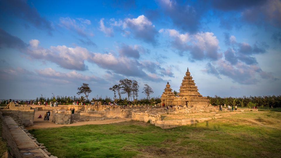 Chennai: Mahabalipuram Guided Tour With Lunch - Tour Highlights