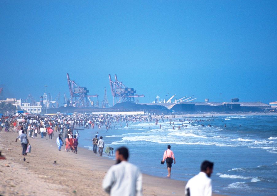 Chennai: Marina Beach and Private Sightseeing Guided Tour - Customer Experience