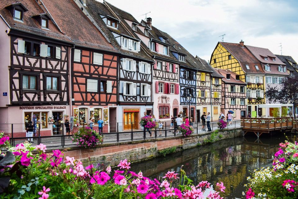 Colmar: Private Guided Walking Tour - Tour Experience