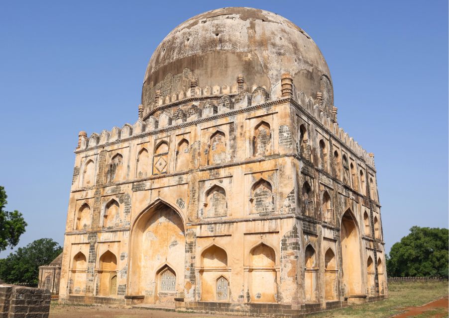 Day Trip to Bidar (Guided Private Tour by Car From Hyderabad - Full Description