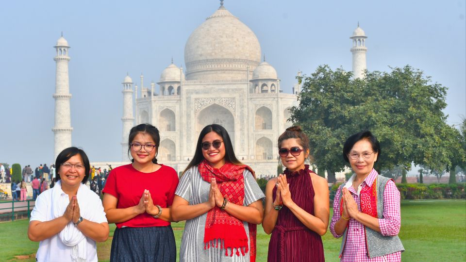 Delhi: Delhi Agra Jaipur Tour Package by Car - 3d/2n - Tour Highlights