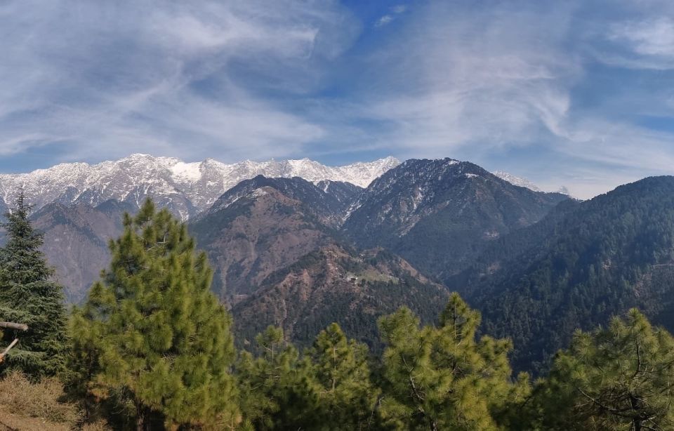 Dharamshala Dalhousie Tour From Amritsar - Inclusions