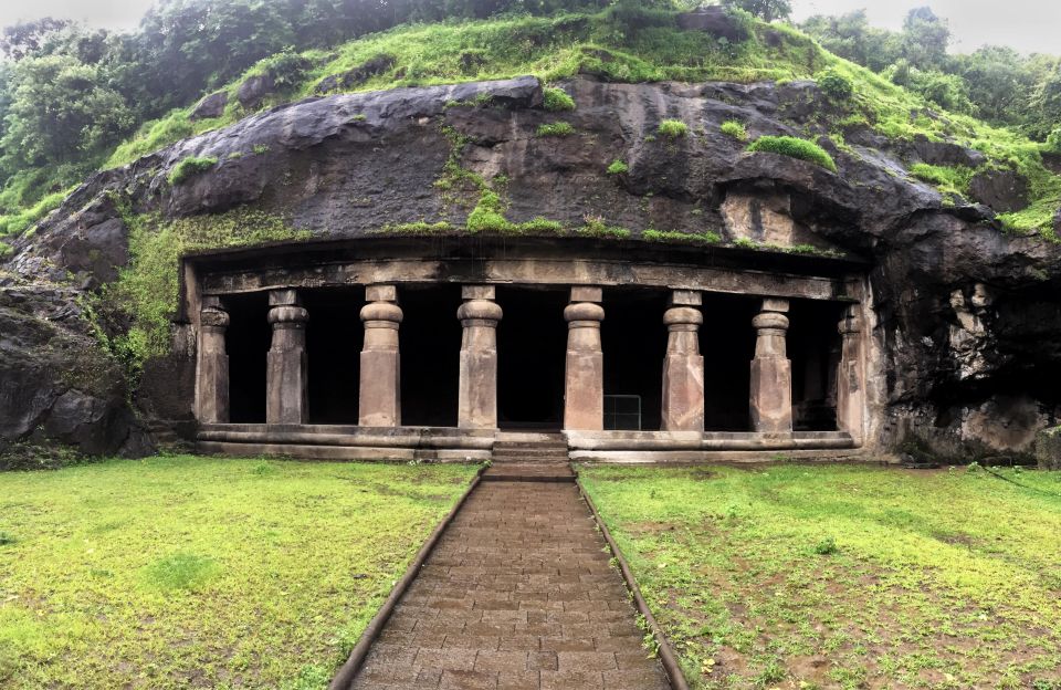 Elephanta Caves With City Tour of Mumbai - Inclusions