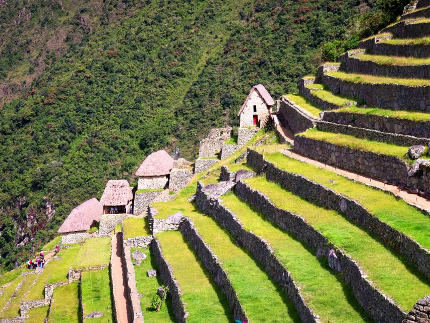 From Cusco:Sacred Valley and Machu Picchu by Panoramic Train - Day 1 Itinerary