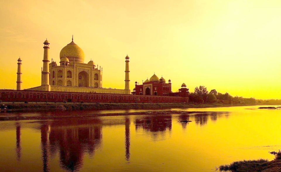 From Delhi: 5-Day Tiger Safari & Golden Triangle Tour - Itinerary Highlights