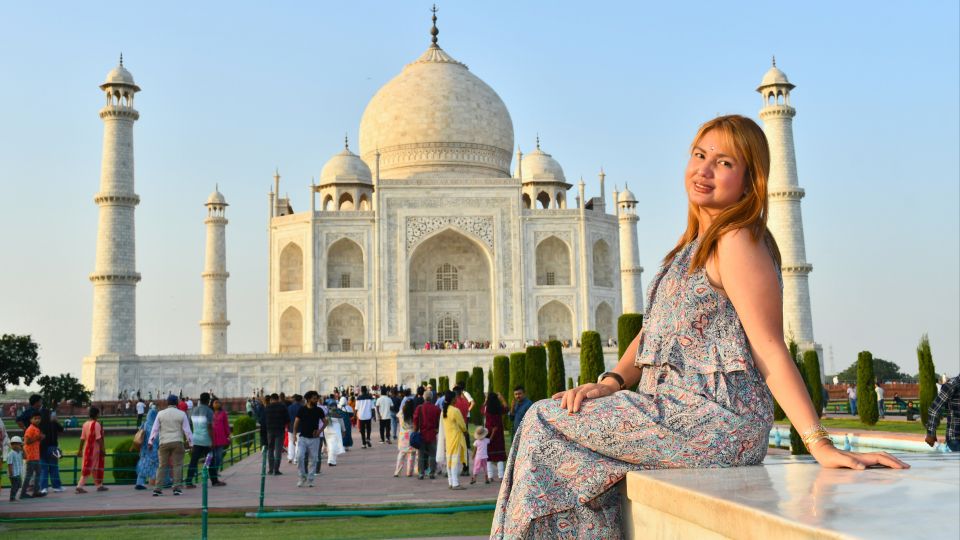 From Delhi: Agra City Overnight and Taj Mahal Tour by Car - Inclusions and Exclusions