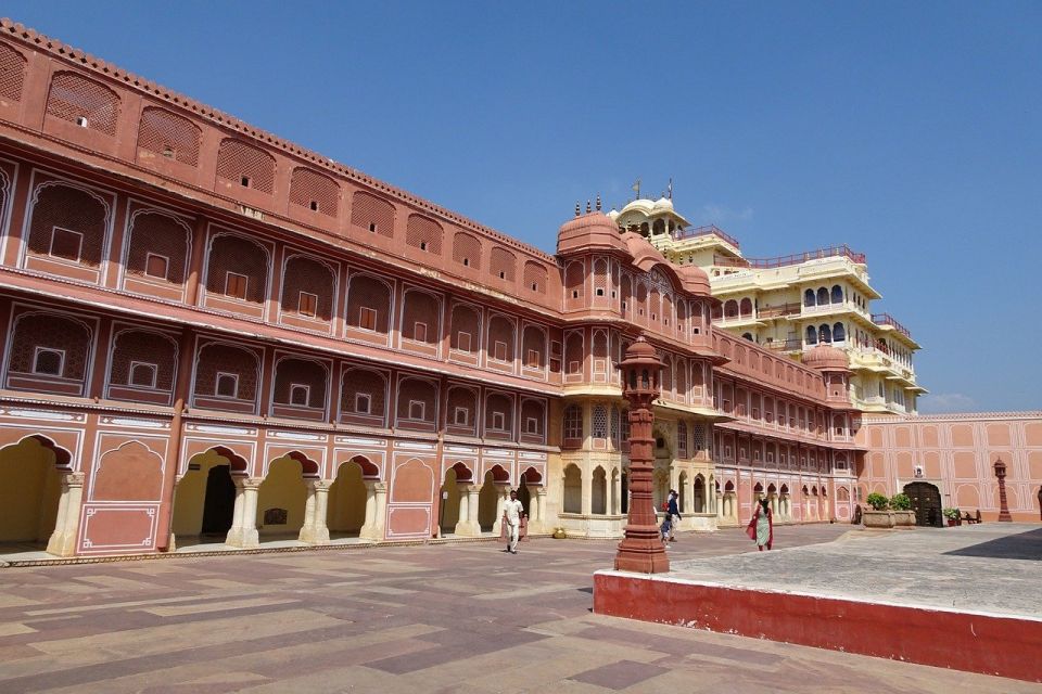 From New Delhi : 2 Days Delhi & Jaipur City Tour by Car - Reservation