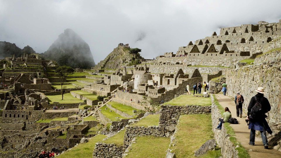 Inca Jungle Trek 4 Days 3 Nights - Itinerary