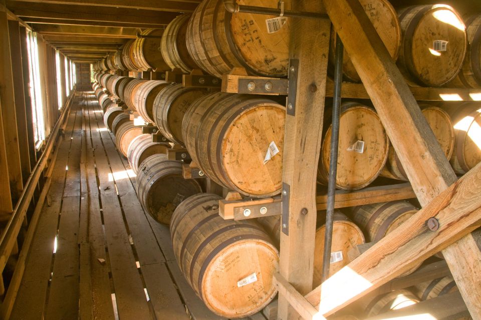 Jack N Back - Jack Daniel Distillery Day Trip - Booking Information