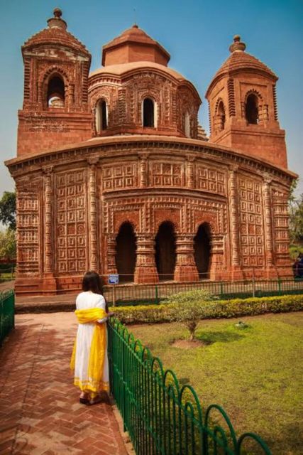 Land of Terracotta Temples and Weavers Homeland Bishnupur - Cultural Etiquette