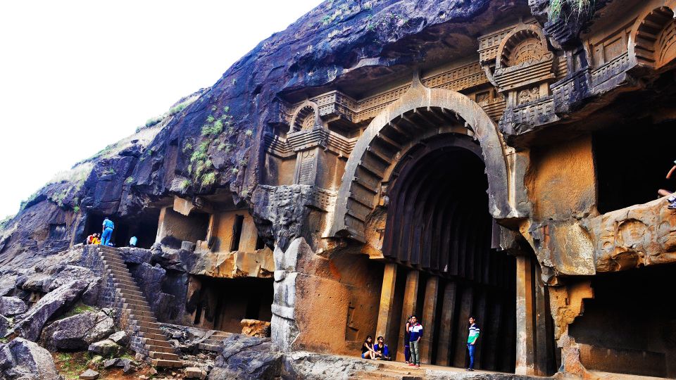 Mumbai: Karla and Bhaja Caves Full–Day Tour - Itinerary