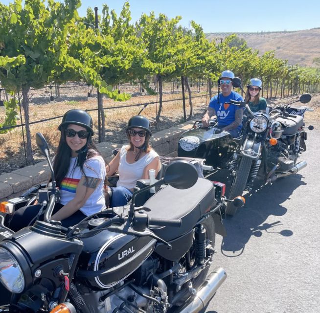 Napa Valley: Scenic Wine Tour - Tour Highlights