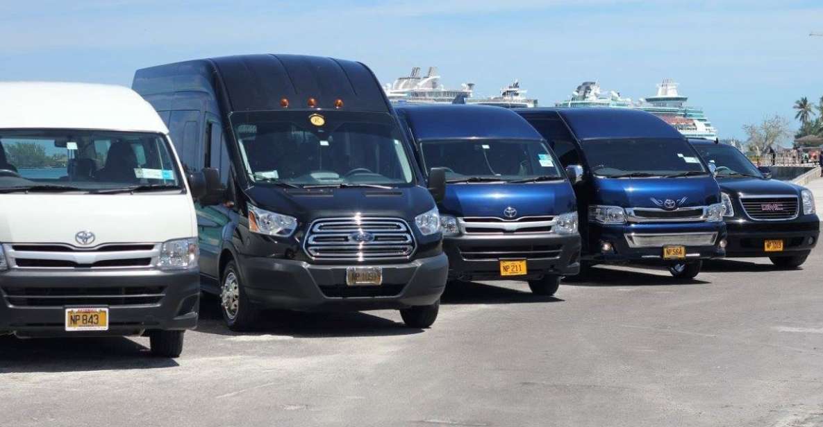 Nassau Airport: To Breeze Resort All-Inclusive - Transfer Highlights to Note