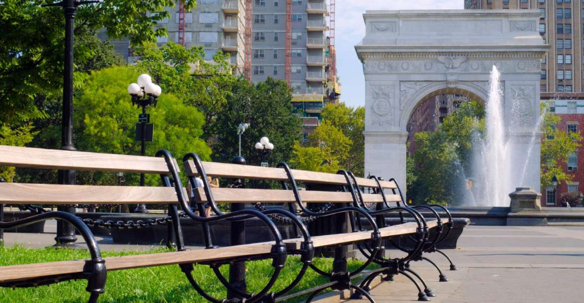 New York City: Greenwich Village Guided Walking Tour - Experience