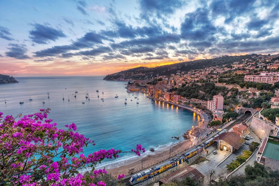 Nice: Airport Transfer to Menton - Service Features