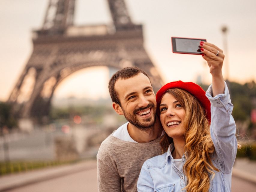 Paris: Eiffel Tower Access W/ Audioguide and Optional Cruise - Experience Highlights