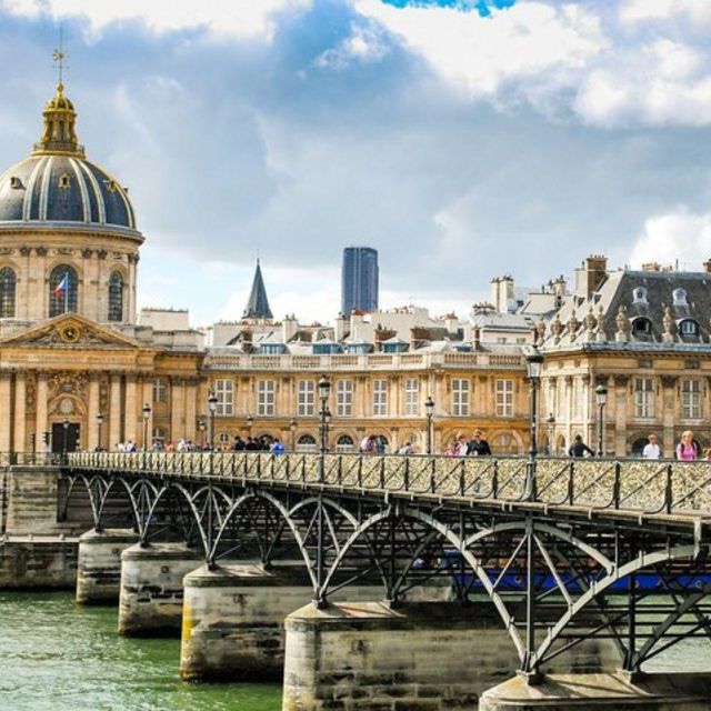 Paris: Half-Day Private City Tour - Tour Details and Highlights