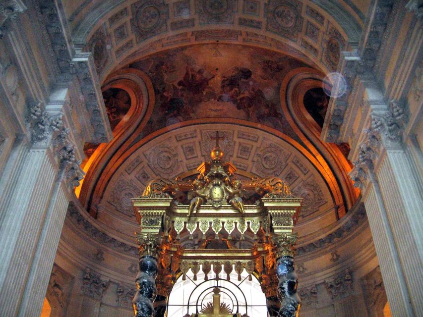 Paris: Invalides Dome - Skip-the-Line Guided Museum Tour - Highlights