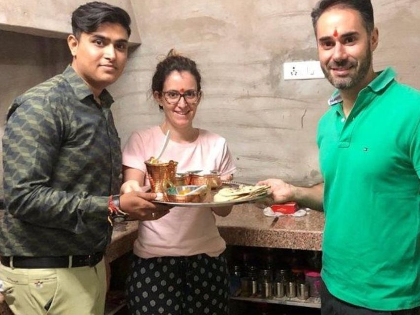 Private Cooking Class in Jodhpur With Pick Up & Drop Off - Activity Highlights