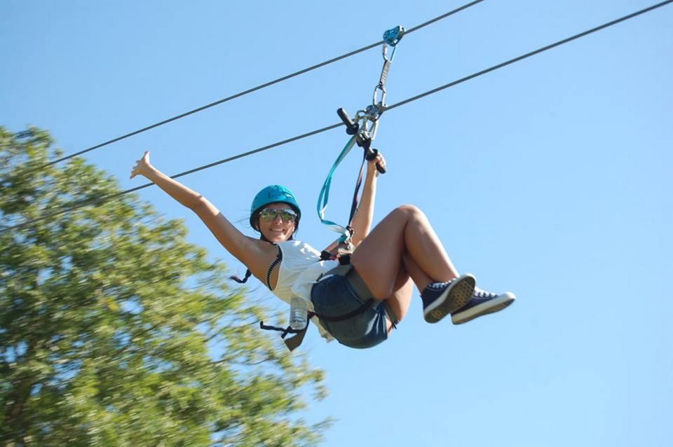 Puerto Plata: Zip Line Adventure and Horseback Ride - Pricing and Duration Details