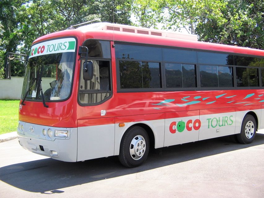 Punta Cana to Uvero Alto Private Transfer - Booking Information