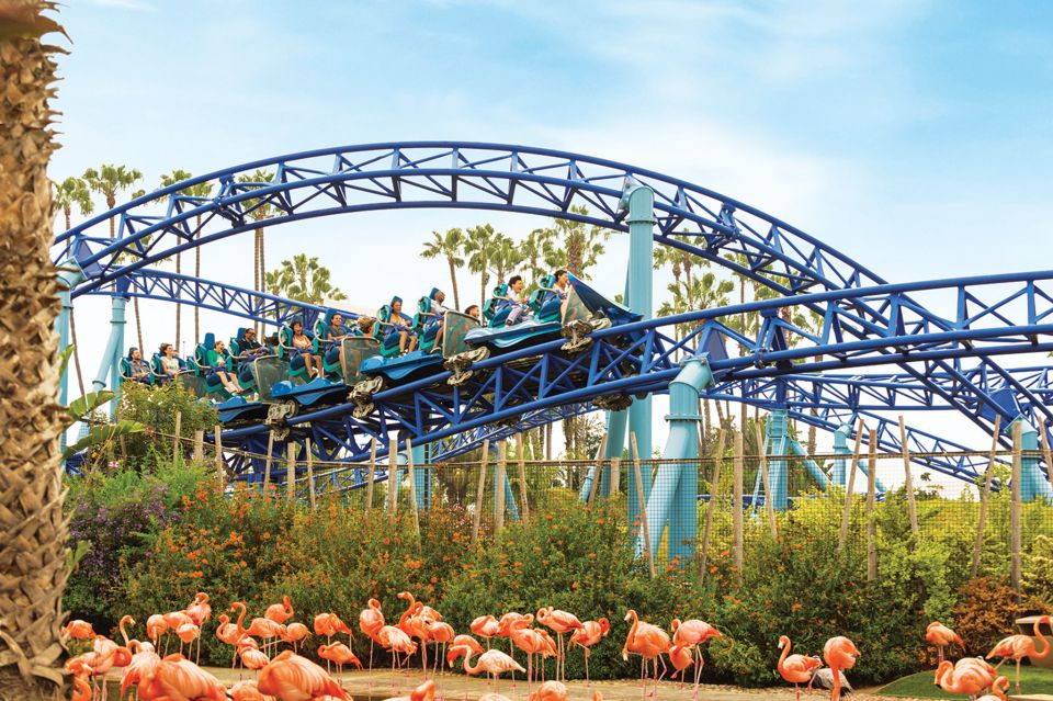 San Diego: SeaWorld Skip-the-Line Park Admission Ticket - Cancellation Policy