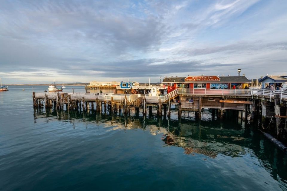 San Francisco: Monterey and Carmel Tour - Itinerary