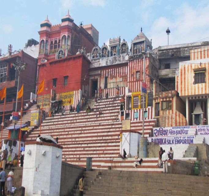 Varanasi: Full-Day Tour of Temples, Sarnath and Aarti - Inclusions