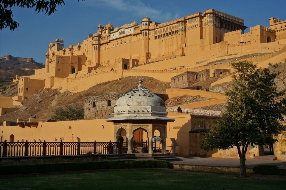 9 Days Golden Triangle India Tour With Jodhpur & Jaisalmer - Iconic Monuments