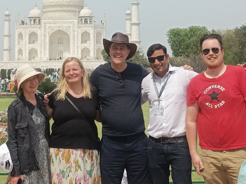 Bangalore : Overnight Tour Of Tajmahal With Delhi Tour - Inclusions and Exclusions