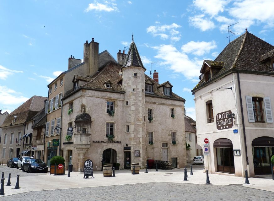 Beaune - Historic Guided Walking Tour - Highlighted Attractions