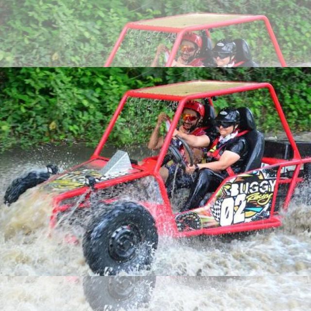 Buggies + Beach in Puerto Plata - Enjoy an Adrenaline-Packed Excursion