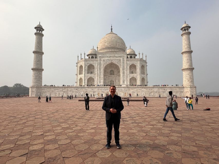 Delhi: 2 Days Taj Mahal Agra, Fatehpur & Bird Sanctuary Tour - Important Information