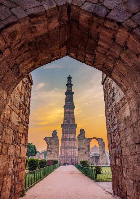 Delhi Full Day Private Guided Tour - Tour Itinerary