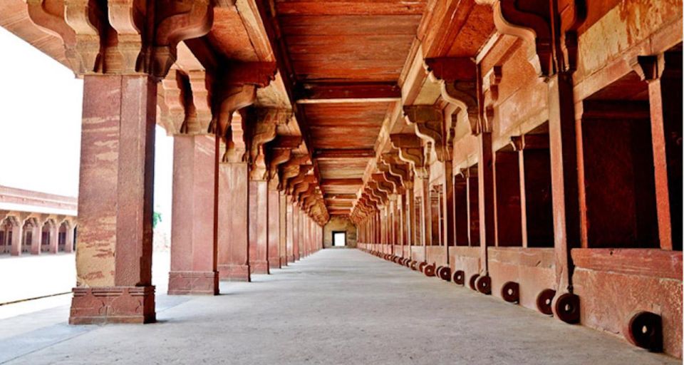 Delhi to Agra and Fatehpursikri 2 Days Tour - Day 2 - Fatehpur Sikri