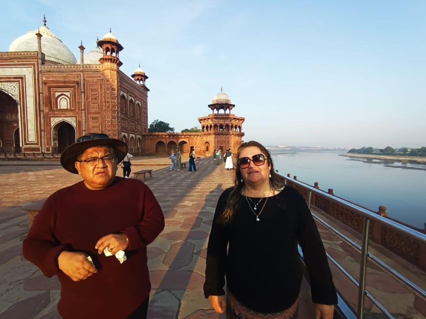 From Delhi: 2 Days Private Delhi Agra Tour - Day 2 Itinerary