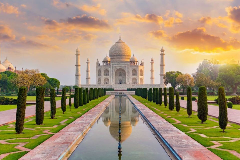 From Delhi: Agra Private Tour With Taj Mahal & Agra Fort - Inclusions