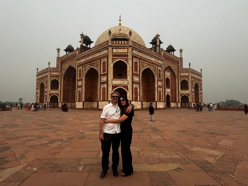 From Delhi: Private 4-Days Delhi Agra & Jaipur Tour - Itinerary & Activities