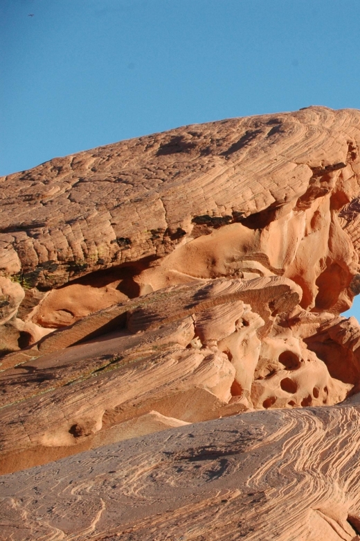 From Las Vegas - Valley of Fire - Meeting Point