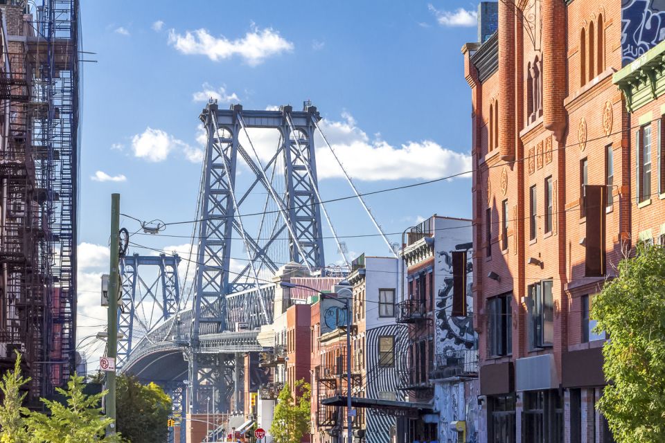 From Manhattan: Bronx, Queens and Brooklyn Half-Day Tour - Inclusions