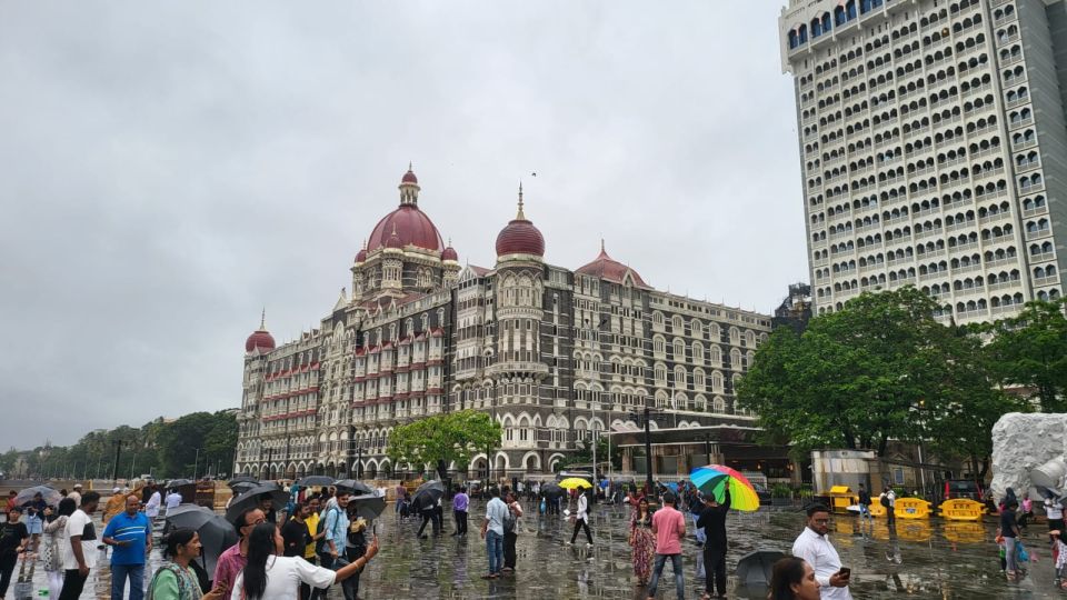 Full Day Mumbai City and Elephanta Caves Tour All Including - Inclusions