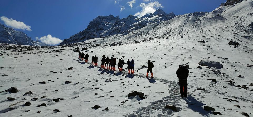 Hampta Pass With Chandrataal Trek By WDRLUST - Duration