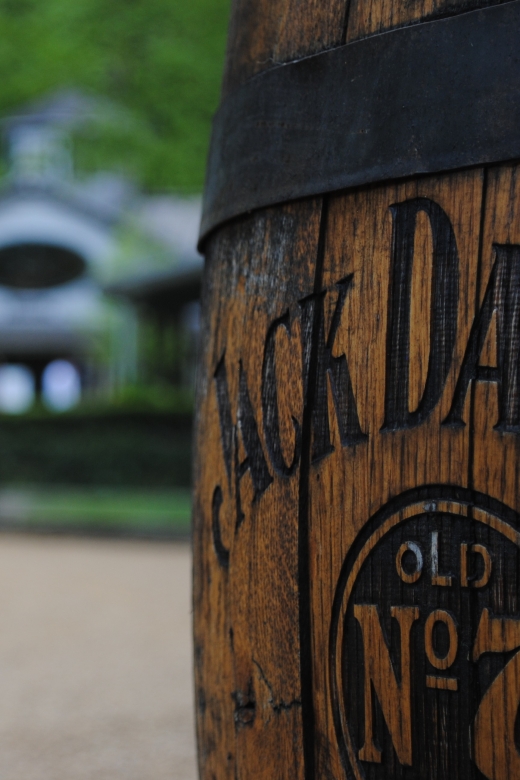 Jack N Back - Jack Daniel Distillery Day Trip - Experience